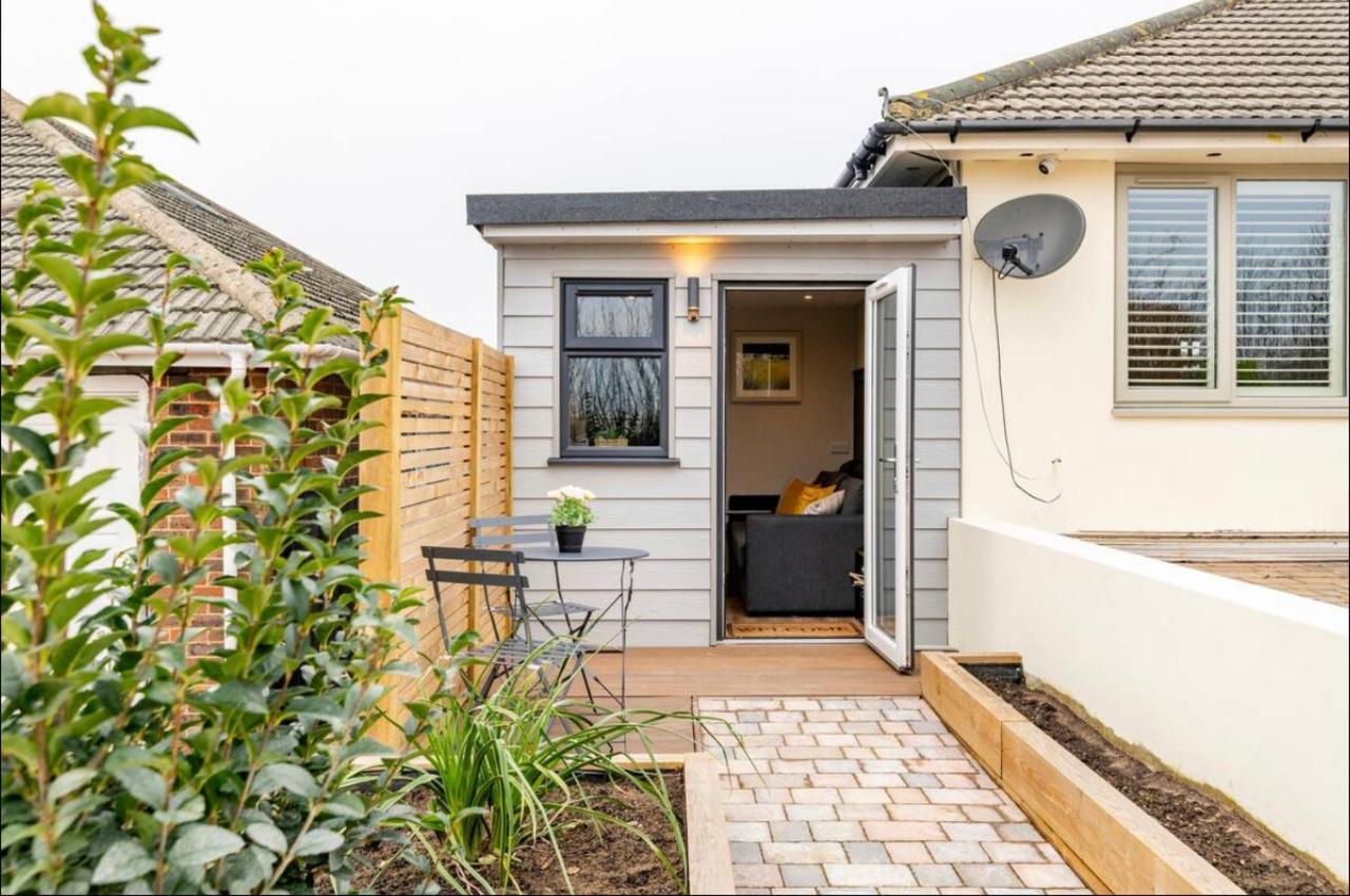 شقة The Hideaway By The Sea - Free Parking برايتون المظهر الخارجي الصورة